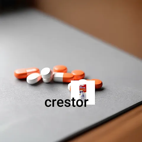 Crestor 10 mg precio españa